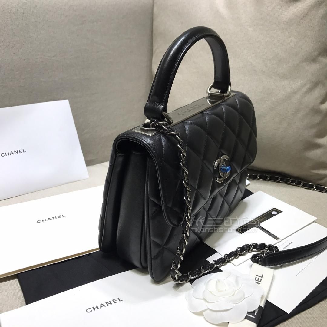 香奈兒chanel 香奈兒新款女包 香奈兒風琴包東京名牌包中古店攻略—幾