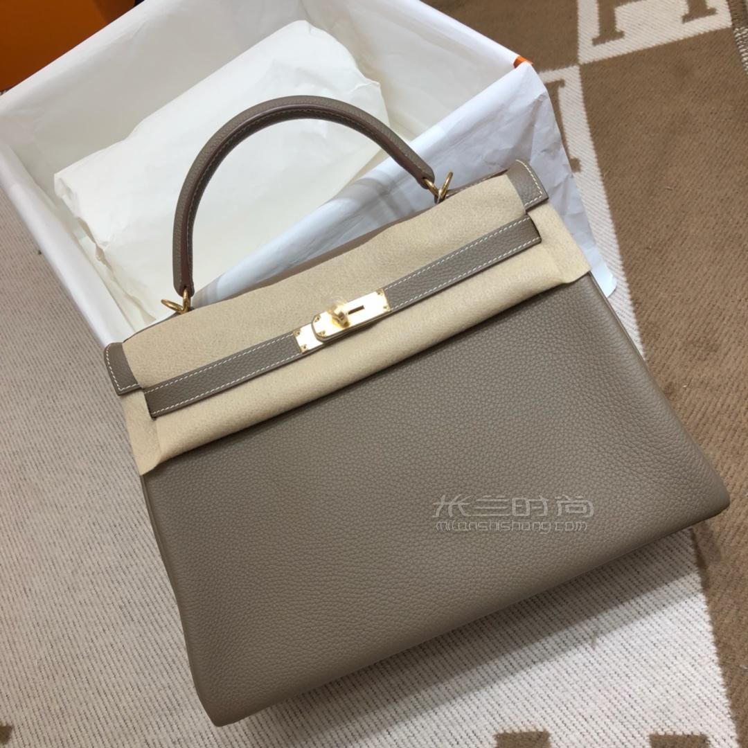 愛馬仕hermes 愛馬仕kelly(凱莉包) kelly包 圖紙【100天包包分享